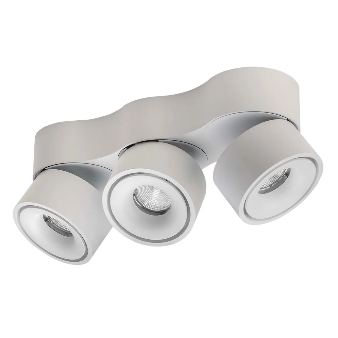 Antidark by Lumexx Easy Triple LED Deckenleuchte