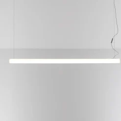 Artemide Alphabet of Light Linear LED Sospensione, App-kompatibel