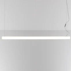 Artemide Alphabet of Light Linear LED Sospensione, App-kompatibel