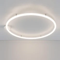 Artemide Alphabet of Light Circular LED Parete / Soffitto, App-kompatibel