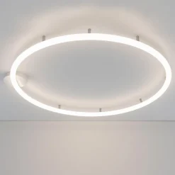 Artemide Alphabet of Light Circular LED Parete / Soffitto, App-kompatibel