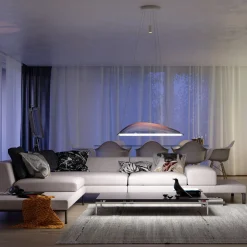 Artemide Ameluna RGB LED Sospensione, App-kompatibel