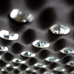 Artemide Architectural Eggboard Matrix LED Pendelleuchte, Direkt / Indirekt, 80 x 80 cm