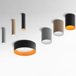 Artemide Architectural Tagora 270 LED Deckenleuchte