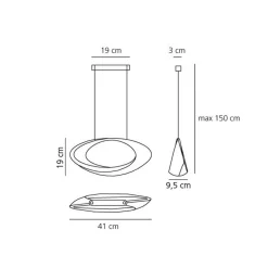 Artemide Cabildo LED Sospensione