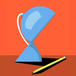 Artemide Dalu Tavolo