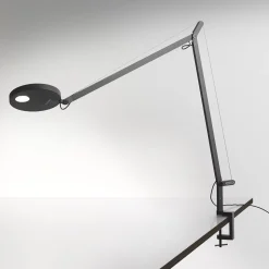 Artemide Demetra LED Tavolo mit Tischklemme