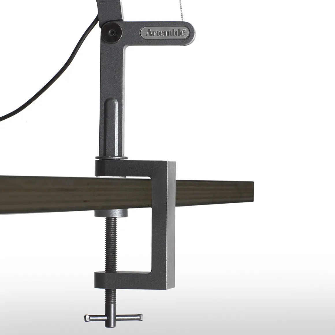 Artemide Demetra LED Tavolo mit Tischklemme