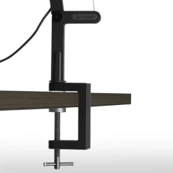 Artemide Demetra LED Tavolo mit Tischklemme