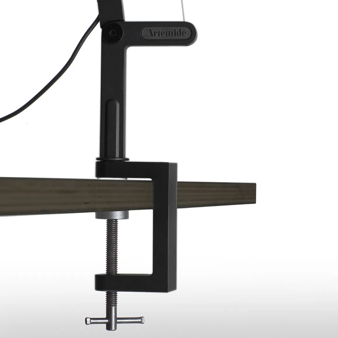 Artemide Demetra LED Tavolo mit Tischklemme