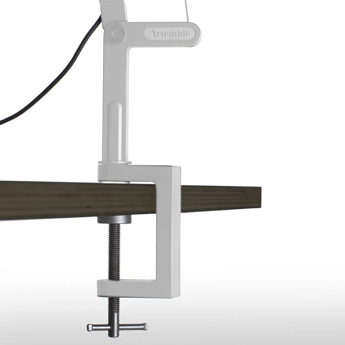 Artemide Demetra LED Tavolo mit Tischklemme