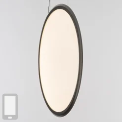 Artemide Discovery Vertical 100 LED Sospensione, App-kompatibel