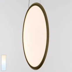 Artemide Discovery Vertical 100 LED Sospensione, Tunable White