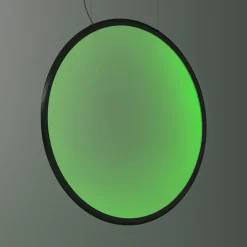 Artemide Discovery Vertical 100 RGBW LED Sospensione