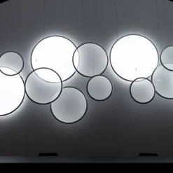 Artemide Discovery Vertical 70 LED Sospensione