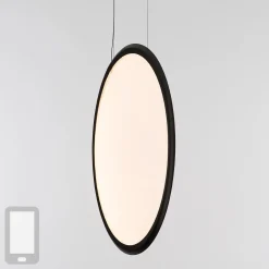 Artemide Discovery Vertical 70 LED Sospensione, App-kompatibel