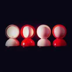 Artemide Eclisse Tavolo, Rückläufer