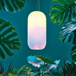 Artemide Gople Lamp RWB LED Sospensione