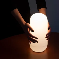 Artemide Gople Portable LED Akkuleuchte