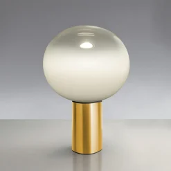 Artemide Laguna Tavolo, Struktur: Messing