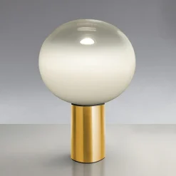 Artemide Laguna Tavolo, Struktur: Messing