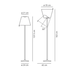 Artemide Melampo Terra