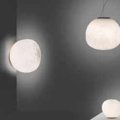 Artemide Meteorite Parete / Soffitto