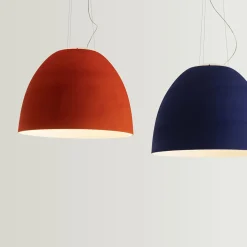 Artemide Nur Acoustic LED Sospensione