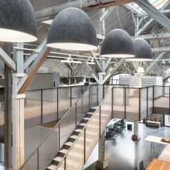 Artemide Nur Acoustic LED Sospensione