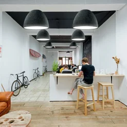 Artemide Nur Acoustic LED Sospensione