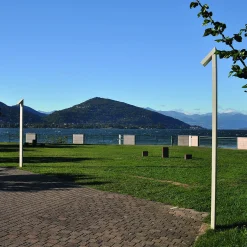 Artemide Outdoor Chilone LED Mastleuchte