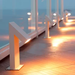 Artemide Outdoor Chilone LED Pollerleuchte