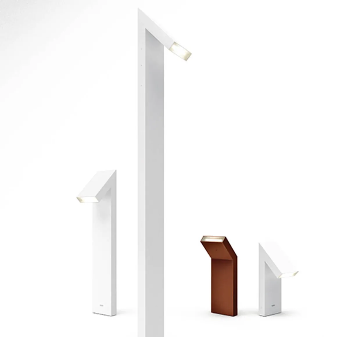 Artemide Outdoor Chilone LED Pollerleuchte