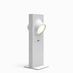 Artemide Outdoor Ciclope LED Pollerleuchte, zweiseitiger Lichtaustritt