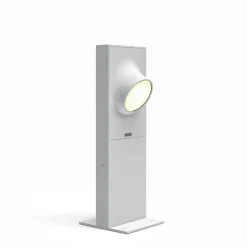Artemide Outdoor Ciclope LED Pollerleuchte, einseitiger Lichtaustritt