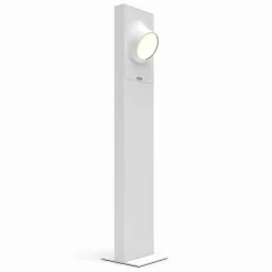 Artemide Outdoor Ciclope LED Pollerleuchte, einseitiger Lichtaustritt