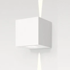 Artemide Outdoor Effetto 14S LED 2N Außenwandleuchte, 2 x 5°