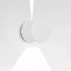 Artemide Outdoor Effetto 16R LED Außenwandleuchte NL, 1 x 4°-1 x 40°