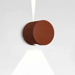 Artemide Outdoor Effetto 16R LED Außenwandleuchte NL, 1 x 4°-1 x 40°