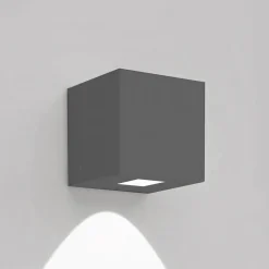 Artemide Outdoor Effetto 14S LED 1L Außenwandleuchte, 1 x 50°