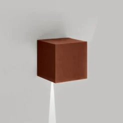 Artemide Outdoor Effetto 14S LED 1N Außenwandleuchte, 1 x 5°