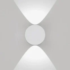 Artemide Outdoor Effetto 16R LED Außenwandleuchte 2L, 2 x 40°