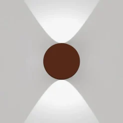 Artemide Outdoor Effetto 16R LED Außenwandleuchte 2L, 2 x 40°