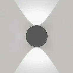 Artemide Outdoor Effetto 16R LED Außenwandleuchte 2L, 2 x 40°