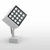 Artemide Outdoor Epulo 18 LED Außenwand- / Bodenleuchte, 6° Abstrahlwinkel