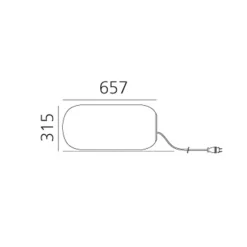 Artemide Outdoor Gople Outdoor Erdspießleuchte