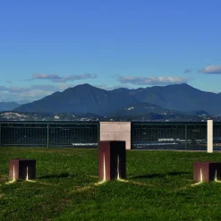 Artemide Outdoor Granito Pollerleuchte