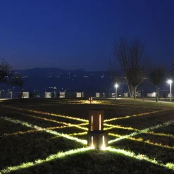 Artemide Outdoor Granito Pollerleuchte