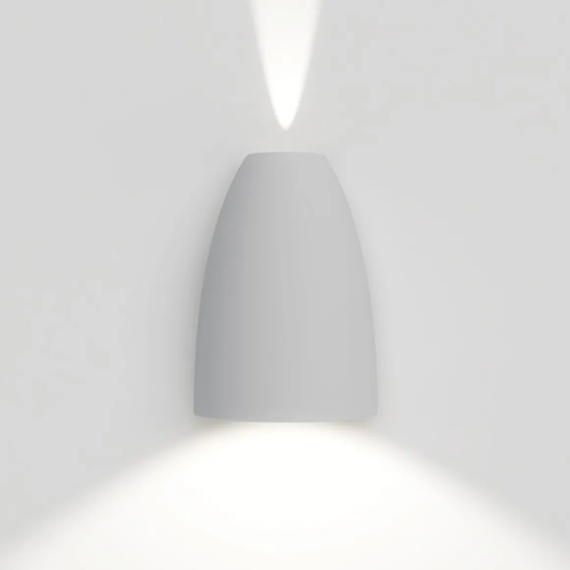 Artemide Outdoor Molla LED Außenwandleuchte