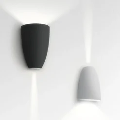 Artemide Outdoor Molla LED Außenwandleuchte